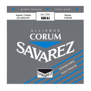 Bộ Dây Đàn Guitar Classic Savarez 500AJ