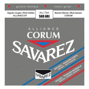 Bộ Dây Đàn Guitar Classic Savarez 500ARJ
