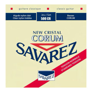 Bộ Dây Đàn Guitar Classic Savarez 500CR