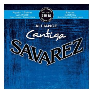 Bộ Dây Đàn Guitar Classic Savarez 510AJ