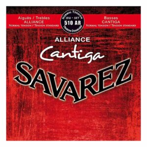 Bộ Dây Đàn Guitar Classic Savarez 510AR