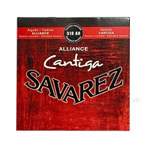 Bộ Dây Đàn Guitar Classic Savarez 510AR