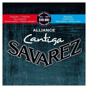 Bộ Dây Đàn Guitar Classic Savarez 510ARJ