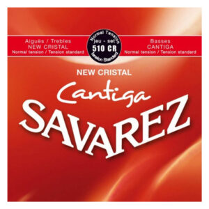 Bộ Dây Đàn Guitar Classic Savarez 510CR