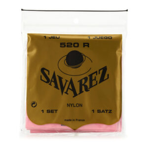 Bộ Dây Đàn Guitar Classic Savarez 520R