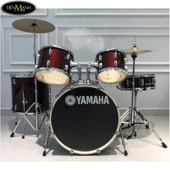 Bộ Trống Cơ Yamaha Jazz Drum TMD-YCR5