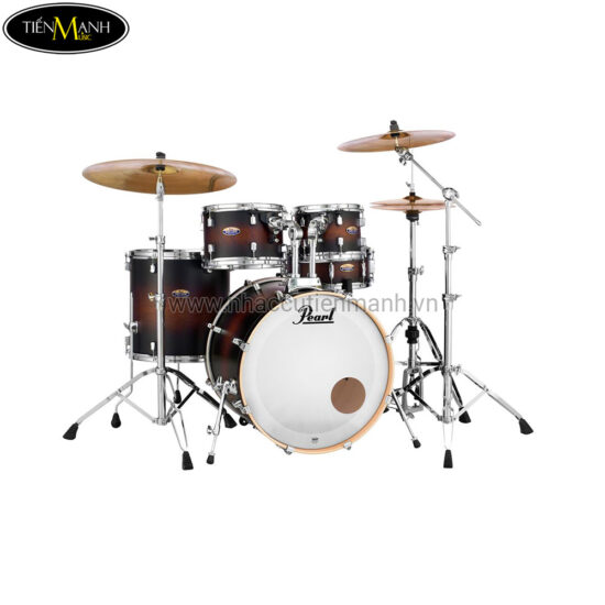 Bộ Trống Jazz Cơ Pearl DMP-925 SPC - Ảnh 5