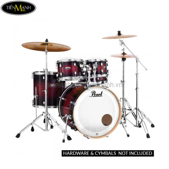 Bộ Trống Jazz Cơ Pearl DMP-925 SPC - Ảnh 6