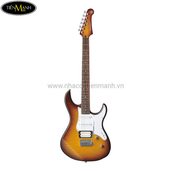 Đàn Electric guitar PACIFICA 212VFM