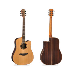 Đàn Famosa Acoustic Guitar FD535CUE