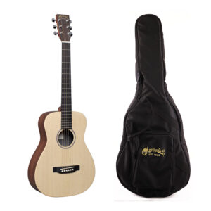 Đàn Guitar Acoustic Martin LX1E