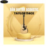 Đàn Taylor 114CE có tone cân bằng, âm lượng và tiếng pass lớn