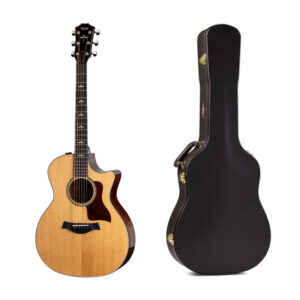 Đàn Guitar Acoustic Taylor 614CE