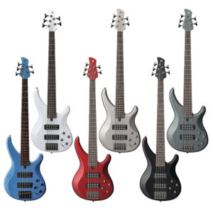 Đàn Guitar Bass Yamaha TRBX305
