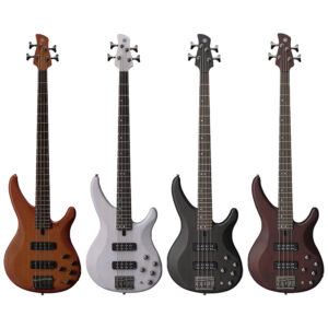 Đàn Guitar Bass Yamaha TRBX504