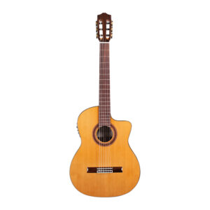 Đàn Guitar Classic Cordoba C7-CE là một sự lựa chọn tuyệt vời cho những người mới bắt đầu