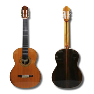 Đàn Guitar Classic Famosa FC 40C