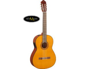 Đàn Guitar Classic Yamaha CGX122MS