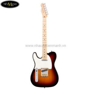 Đàn Guitar Điện Fender AM PRO TELE LH MN