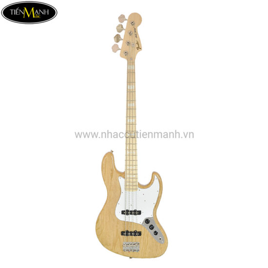 Đàn Guitar Điện Fender MIJ Traditional '70s Jazz Bass