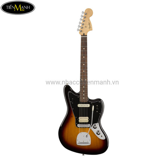 Đàn Guitar Điện Fender Player JAGUAR PF