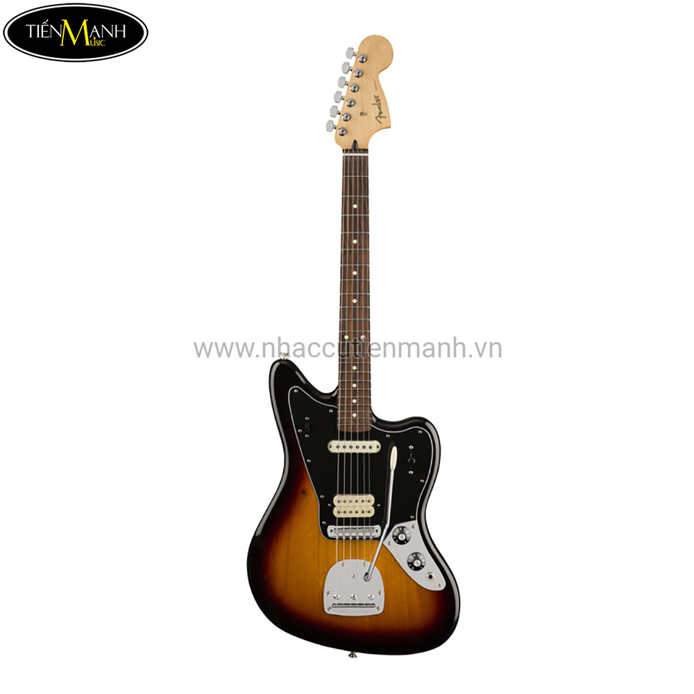 Đàn Guitar Điện Fender Player JAGUAR PF
