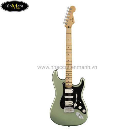 Đàn Guitar Điện Fender Player STRAT FR HSS MN