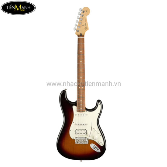 Đàn Guitar Điện Fender Player Strat HSS PF