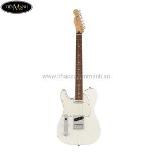 Đàn Guitar Điện Fender Player TELE LH PF