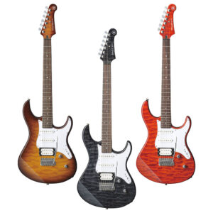 Đàn Guitar Điện Yamaha Pacifica 212 VQM