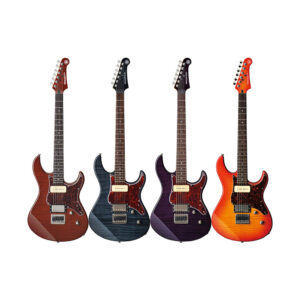 Đàn Guitar điện Yamaha Pacifica 611HFM