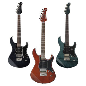 Đàn Guitar Điện Yamaha Pacifica 612VIIFM