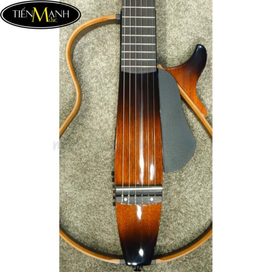 Đàn Guitar Silent Yamaha SLG-200N ( dây nylon ) - Ảnh 6
