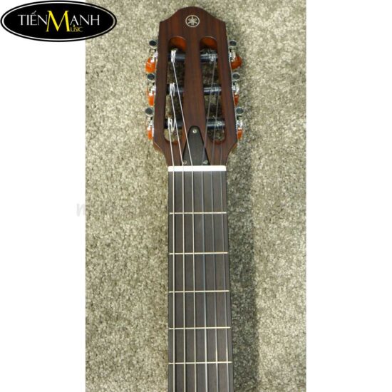 Đàn Guitar Silent Yamaha SLG-200N ( dây nylon ) - Ảnh 7