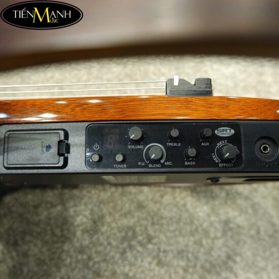 Đàn Guitar Silent Yamaha SLG-200N ( dây nylon ) - Ảnh 9