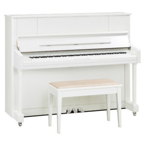 Đàn Piano Upright Yamaha U1J PWHC Chính Hãng
