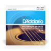 Dây đàn D´Addario Phosphor Bronze EJ16 12 53 Light gauge