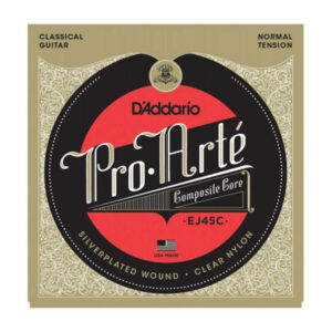 D´Addario Guitar Classic EJ45C Normal Tension