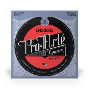 Dây Đàn Classic Guitar D'Addario EJ45TT
