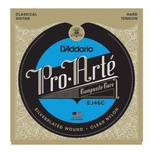 Dây đàn D´Addario Guitar Classic EJ46C Pro Arte Hard