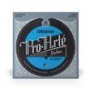 D'addario Pro Arte EJ46FF Hard Tension Carbon Strings made USA