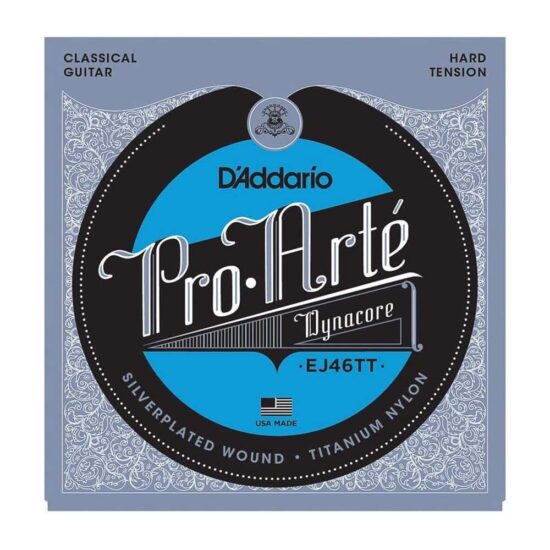 Dây đàn D´Addario Guitar Classic EJ46TT Pro Arte Hard