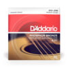 Dây Đàn D´Addario Phosphor Bronze EJ17 và 80/20 Bronze EJ12