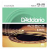 D´Addario 85/15 Bronze EZ920 12 54 Medium Light Gauge