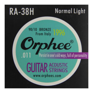 Dây đàn Guitar Acoustic Orphee RA-38H