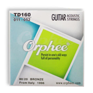 Dây đàn Guitar Acoustic Orphee TD 160