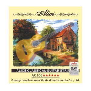 Dây đàn Guitar Classic Alice A106