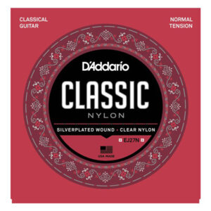 Dây đàn D´Addario Guitar Classic EJ27N Normal chuyên nghiệp
