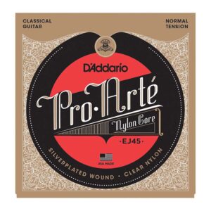 Dây Đàn Guitar Classic DAddario EJ45