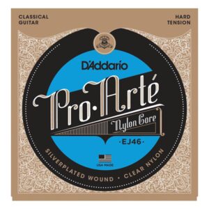 D'addario Pro Arte EJ46 Hard Tension chuyên dùng cho dòng nhạc cổ điển